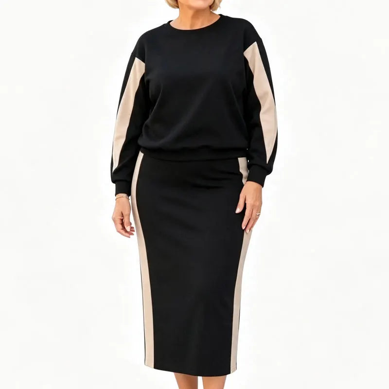 Arisuora - Elegant Two-Piece Set