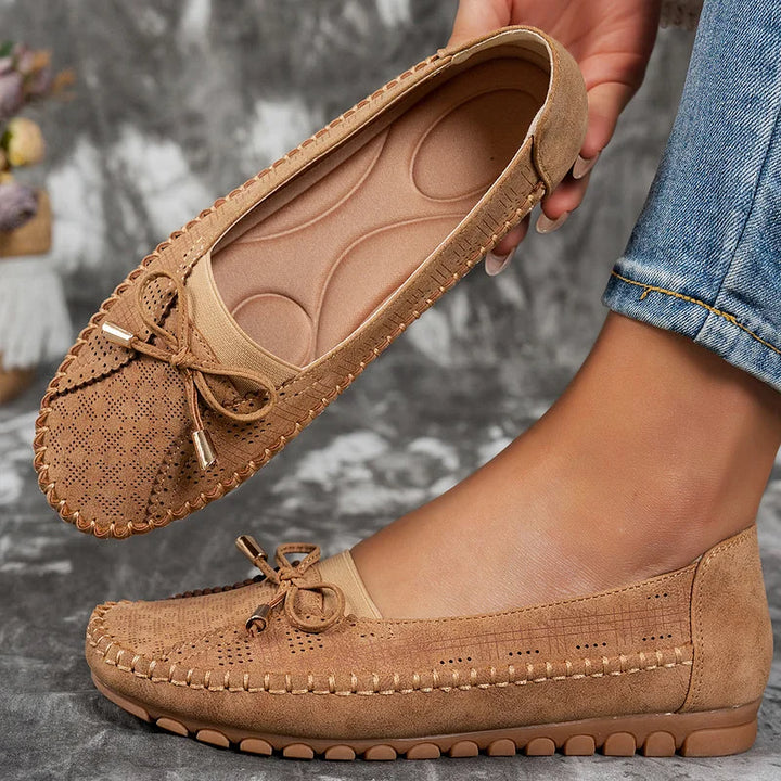 Rofia - Casual Non-Slip Leather Loafers
