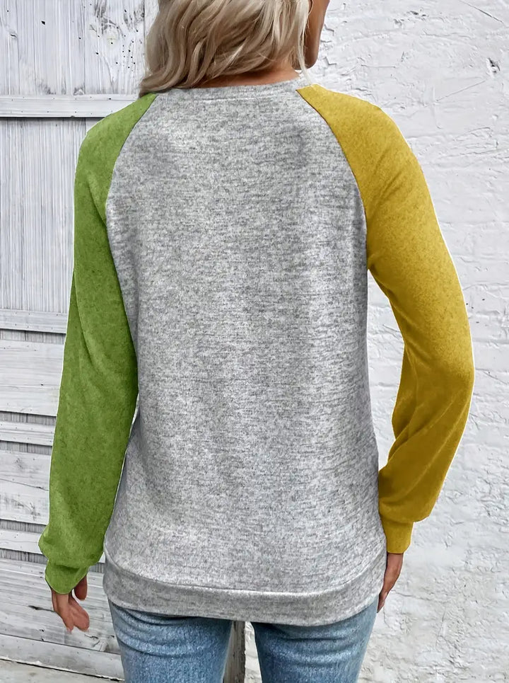 Samridhii - Casual Round Neck Shirt