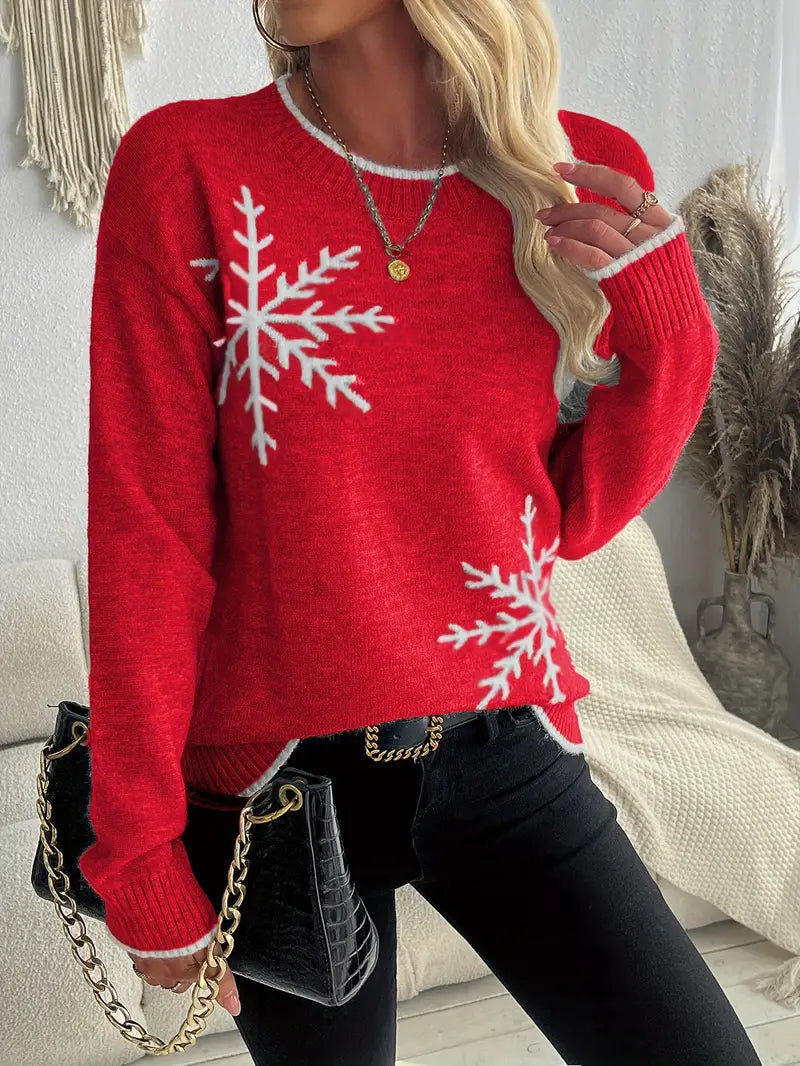 Bunla - Winter Knitted Sweater