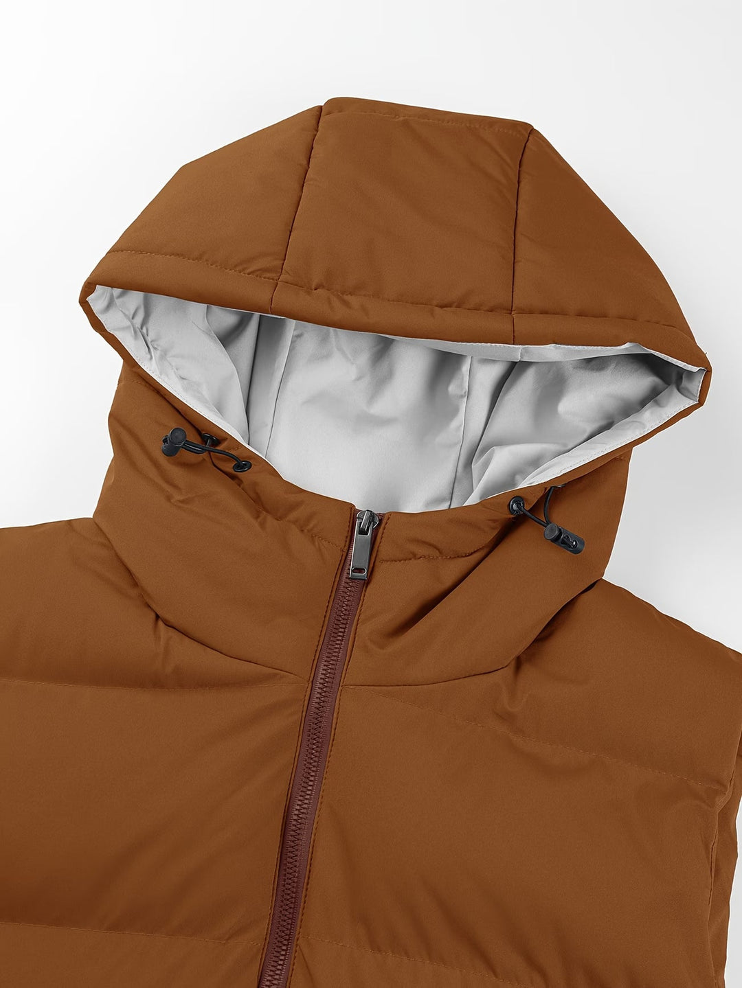 Zeafugrip - Sleeveless Vest With Zippered Pockets
