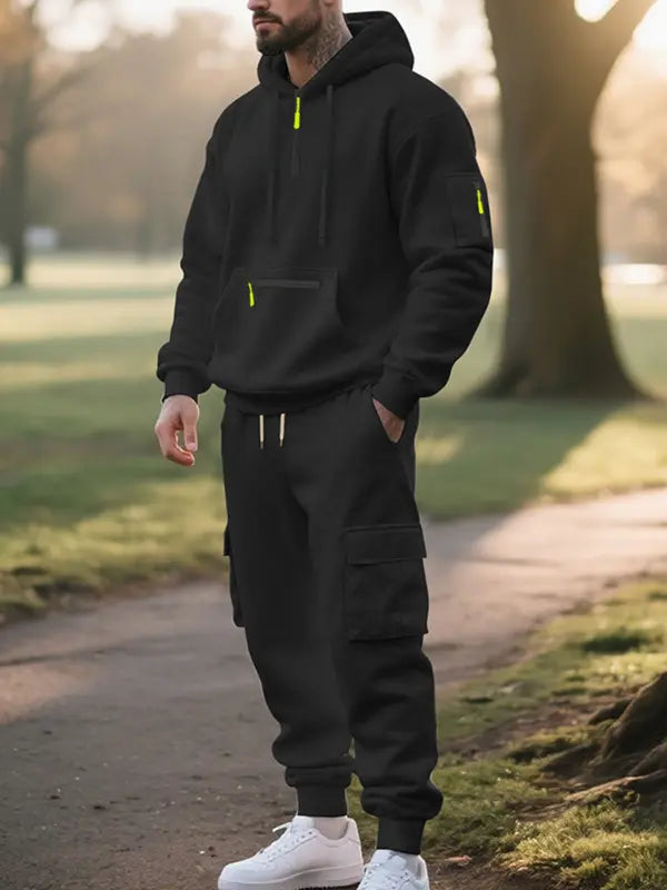 Eilon - Comfortable Winter Tracksuit