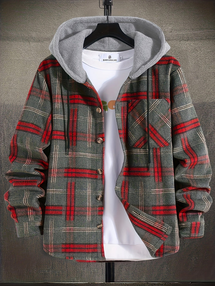 Vesponica - Christmas Two Piece Long Sleeve Jacket