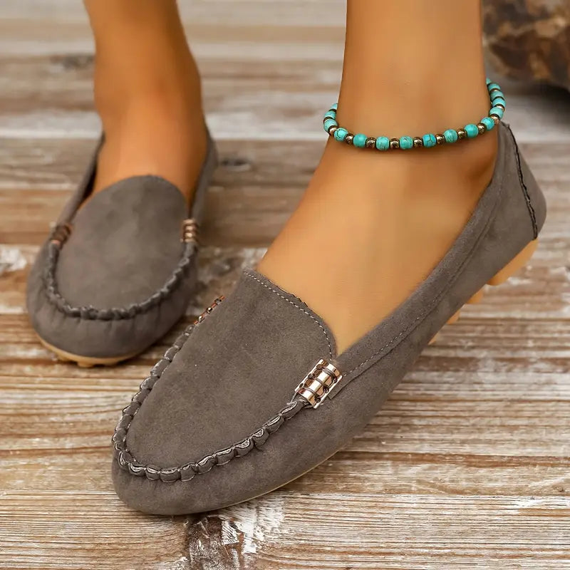 Mitsuko - Casual Non Slip Loafer