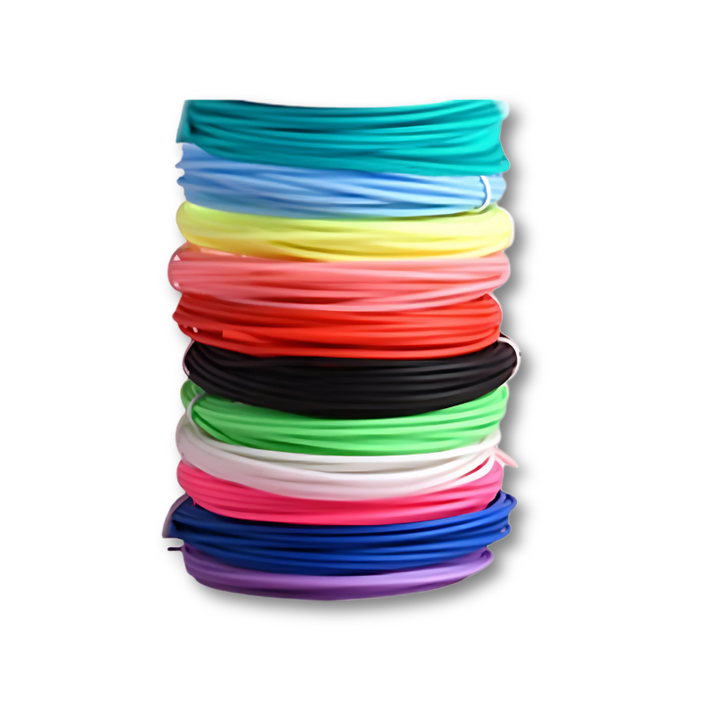 SketchFlow - Portable 3D Printing Pen Set With LED Display