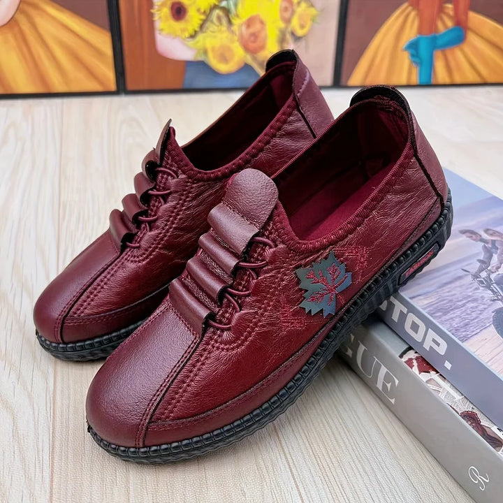 Natania - Orthopedic Leather Shoes