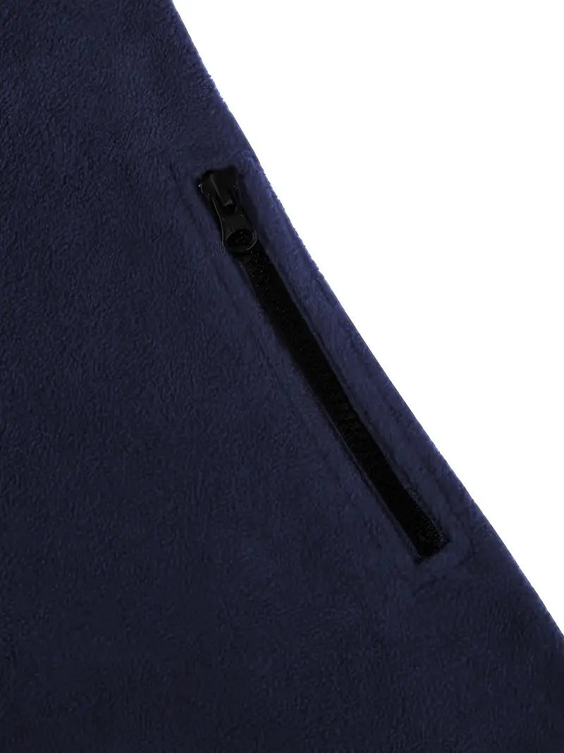 Tarquin - Double Side Fleece Lining Shirt