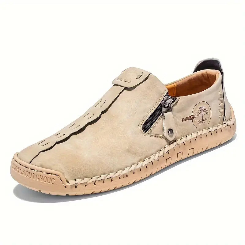 Maxen - Stylish Leather Shoes