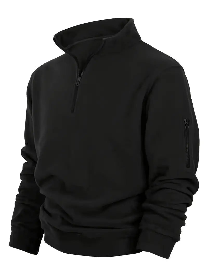 Tarquin - Double Side Fleece Lining Shirt