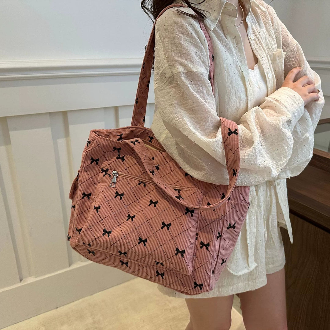 Shiloh - Commuter Shoulder Bag