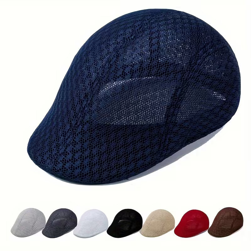 Bellamy - Unisex Breathable Mesh Baseball Cap