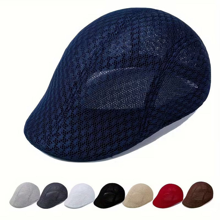 Bellamy - Unisex Breathable Mesh Baseball Cap