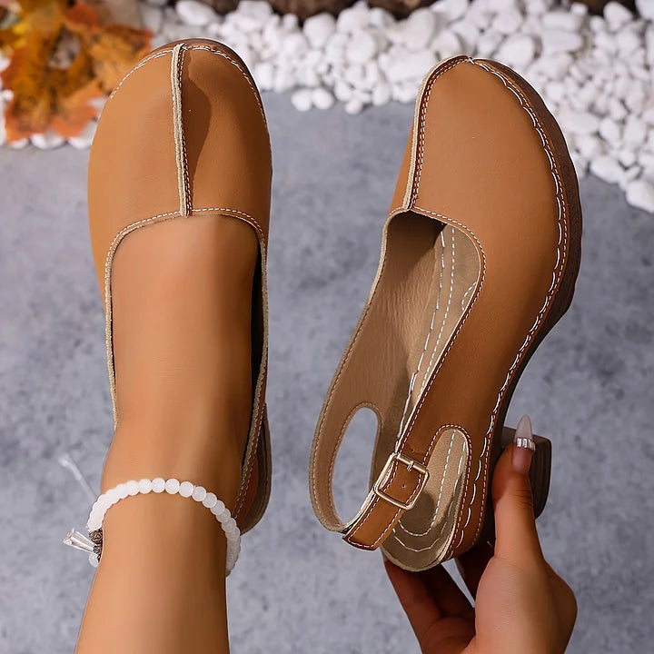 Shaniqa - Comfortable Non-Slip Sandal