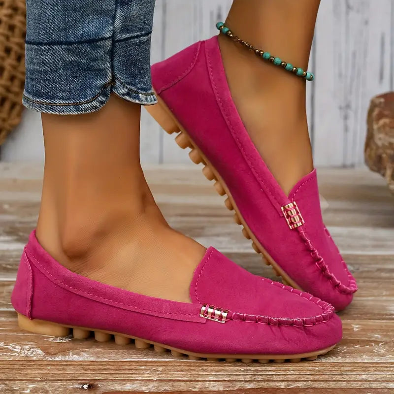 Mitsuko - Casual Non Slip Loafer
