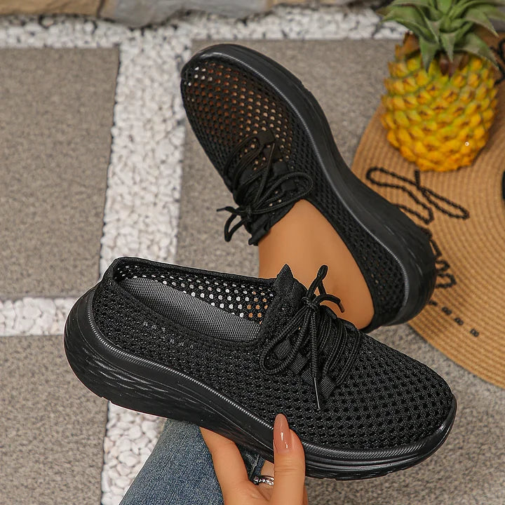 Dilrukshi - Breathable Mesh Athletic Shoes