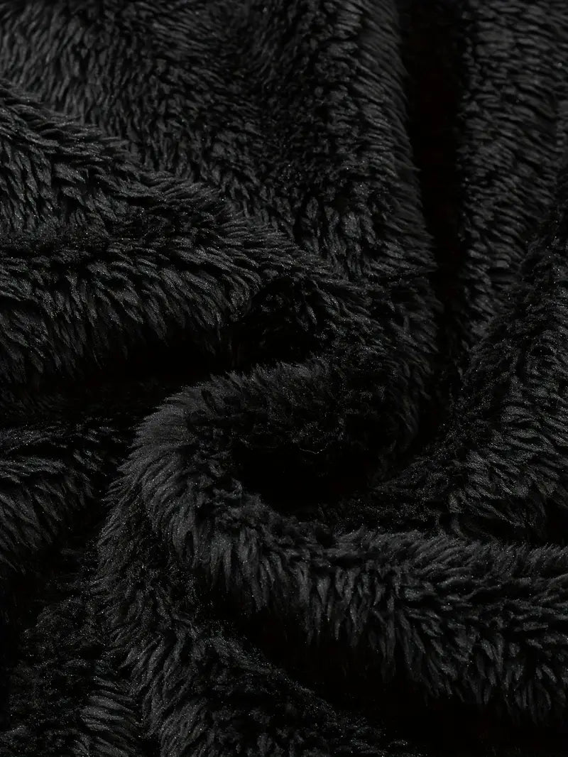 Ushakov - Casual Long Sleeve Hoodie With Zipper