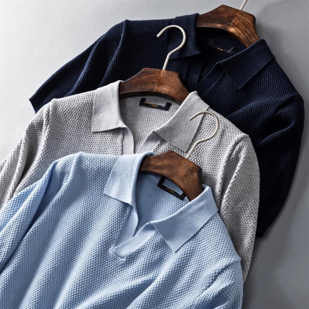 Kujtim - Short Sleeve Polo Shirt