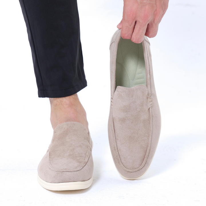Dimiten - Elegant Suede Loafer