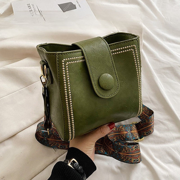 Andriani - Vintage Fashion Bag With Adjustable Shoulder Strap