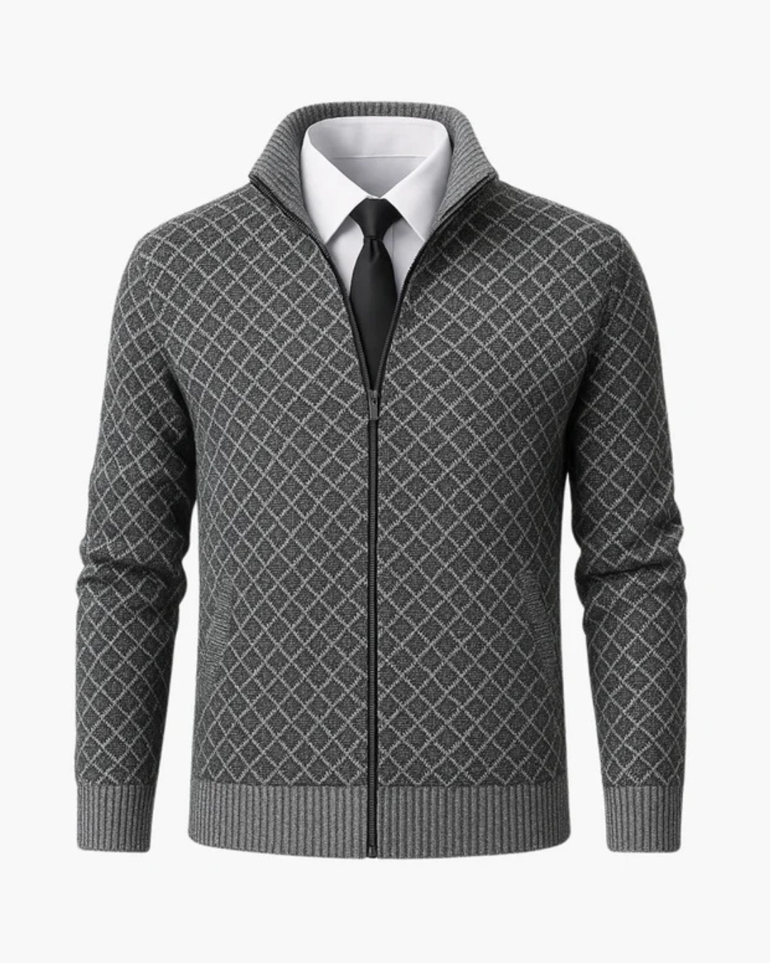 Gilberg - Checked Jacket