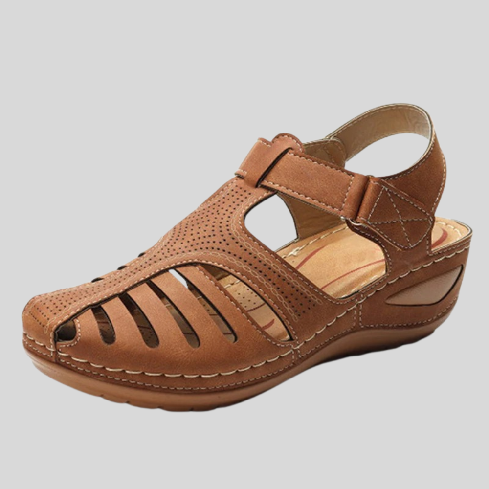 Leola - Elegant Outdoor Sandals