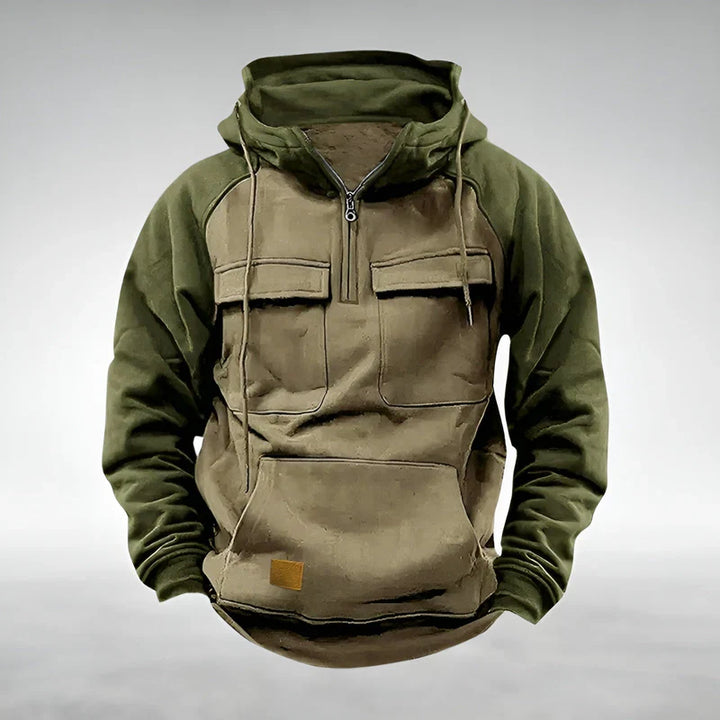 Vesemir - Long Sleeve Winter Sweatshirt