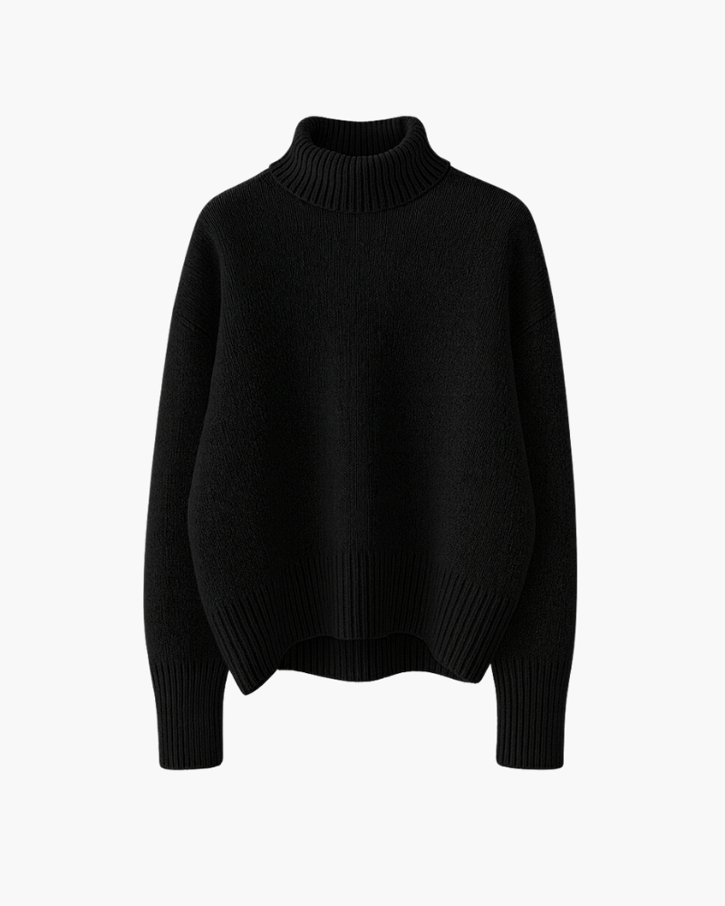 Daryana - Soft Turtleneck Sweater