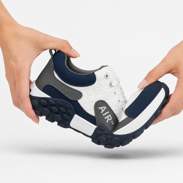 Nimbusline - Non Slip Lace-Up Sneaker