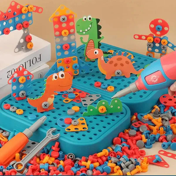 MasterKit - Montessori Toolbox