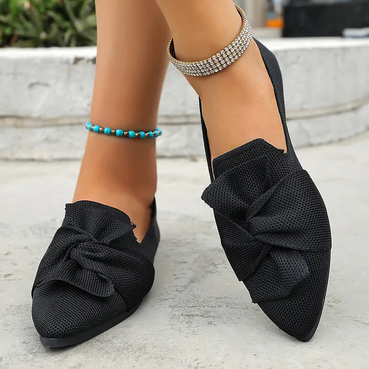 Hiromi - Comfortable Non-slip Casual Flat Shoes