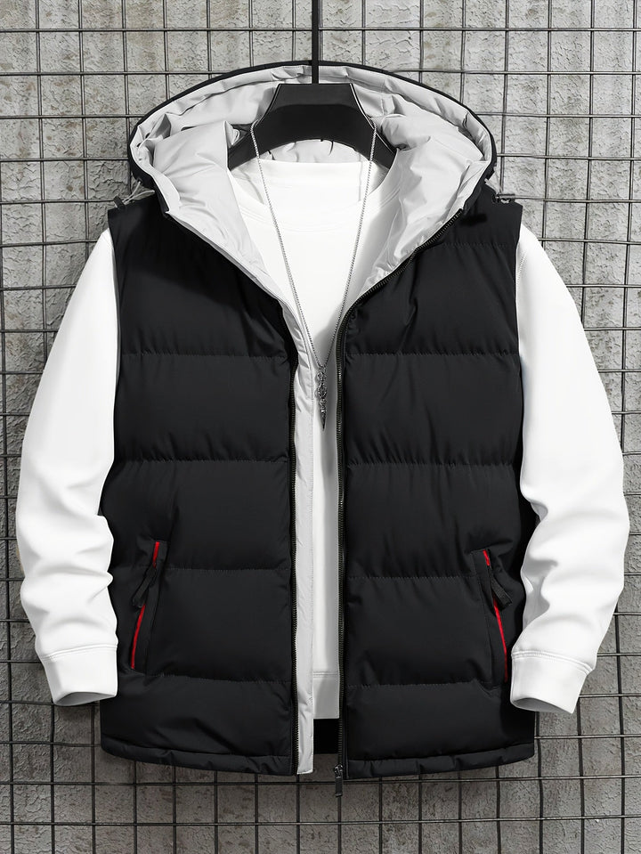 Govuedge - Lightweight Hooded With Zipper