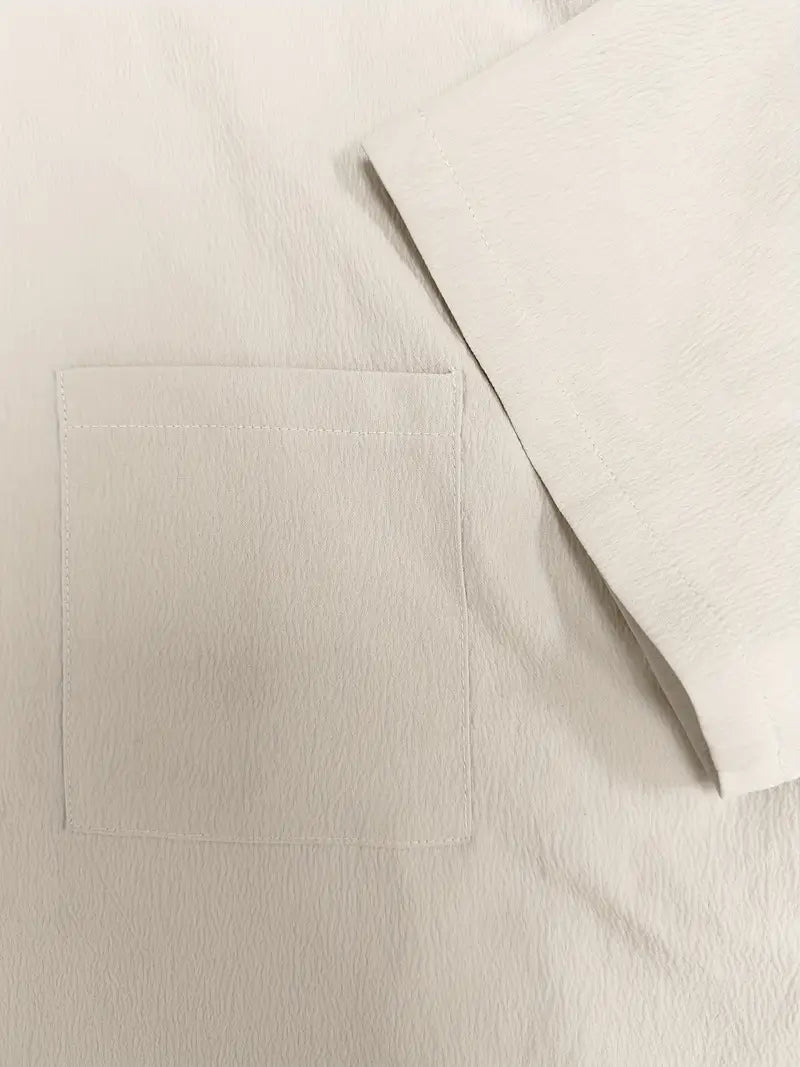 Fani - Elegant Summer Two Piece Set