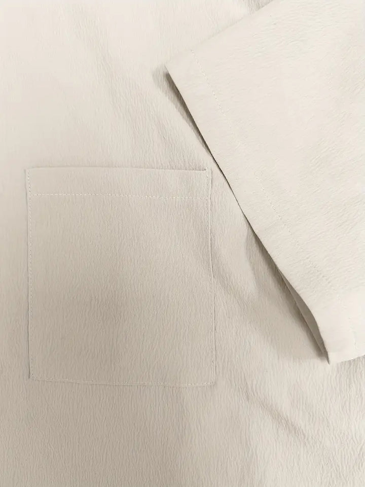 Fani - Elegant Summer Two Piece Set