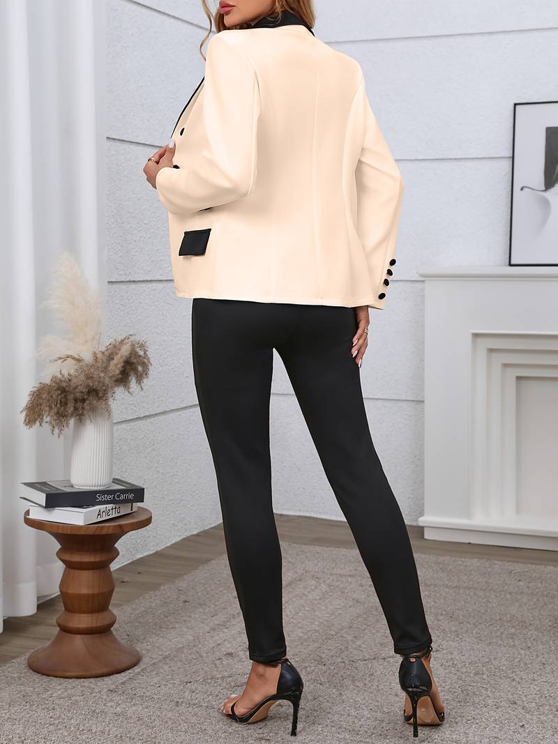 Ronela - Casual Fashionable Two Piece Suit