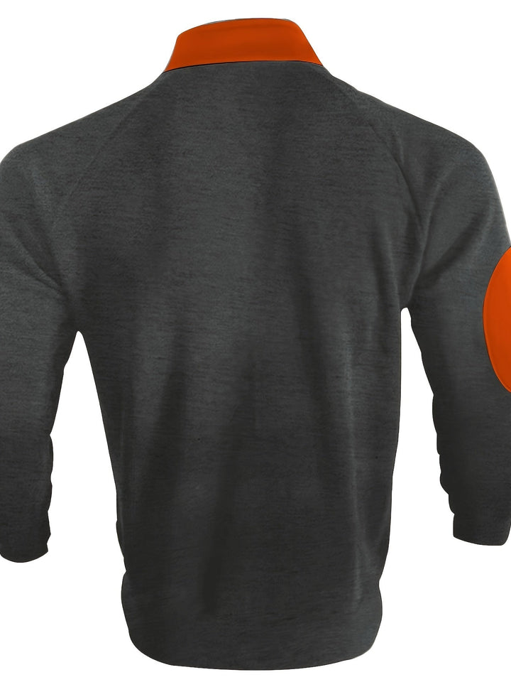 Lennard - Casual Long Sleeve Sweatshirt