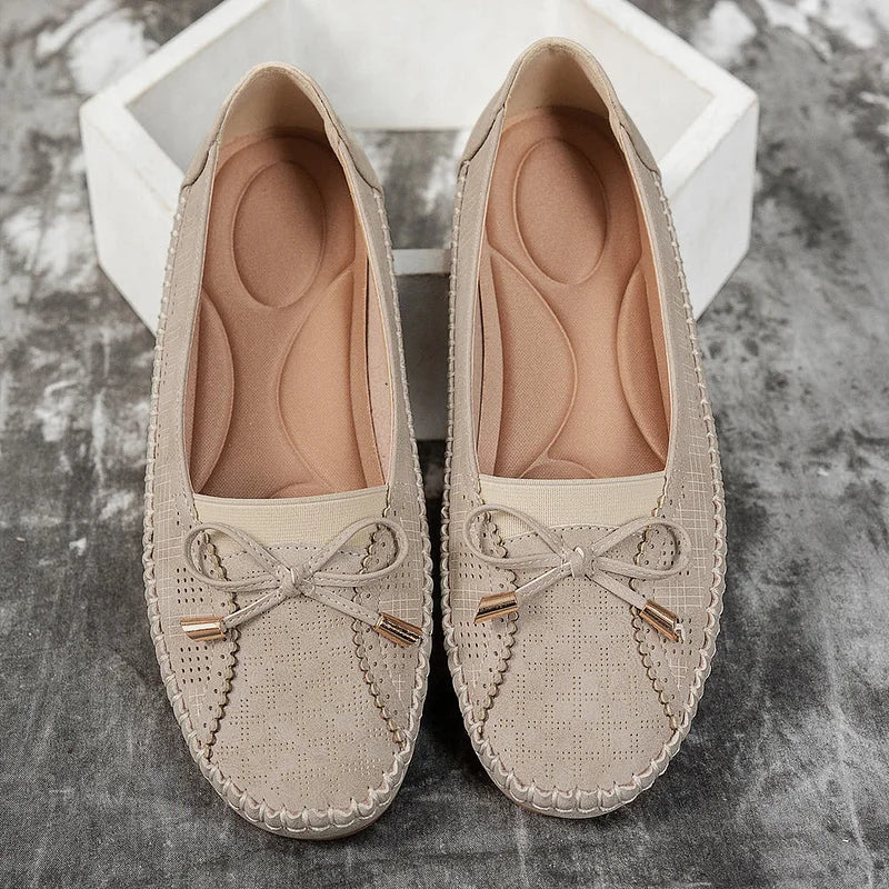 Rofia - Casual Non-Slip Leather Loafers