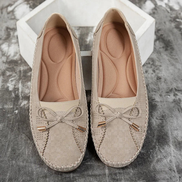 Rofia - Casual Non-Slip Leather Loafers
