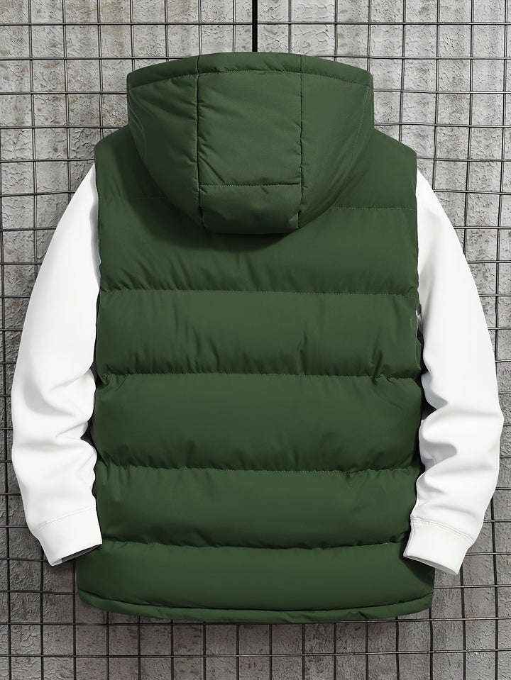 Govuedge - Lightweight Hooded With Zipper