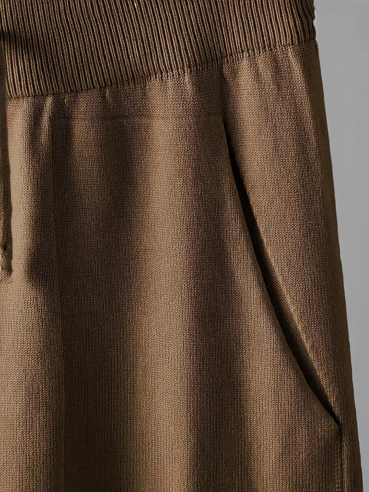 Isela - Elegant Two Piece Set