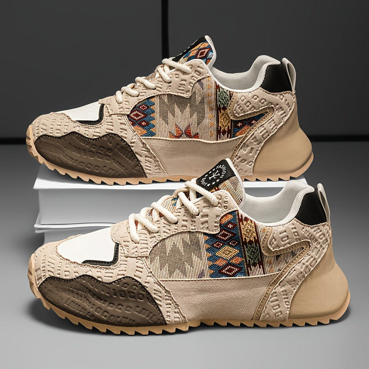 Doyle - Stylish Breathable Sneaker
