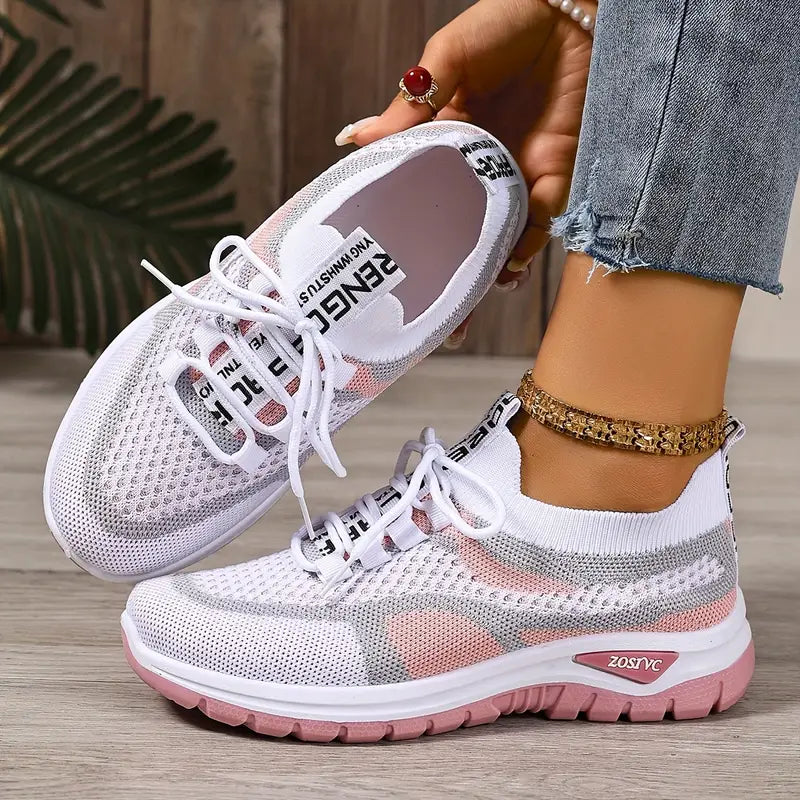 Danuta - Orthopedic Breathable Sneaker