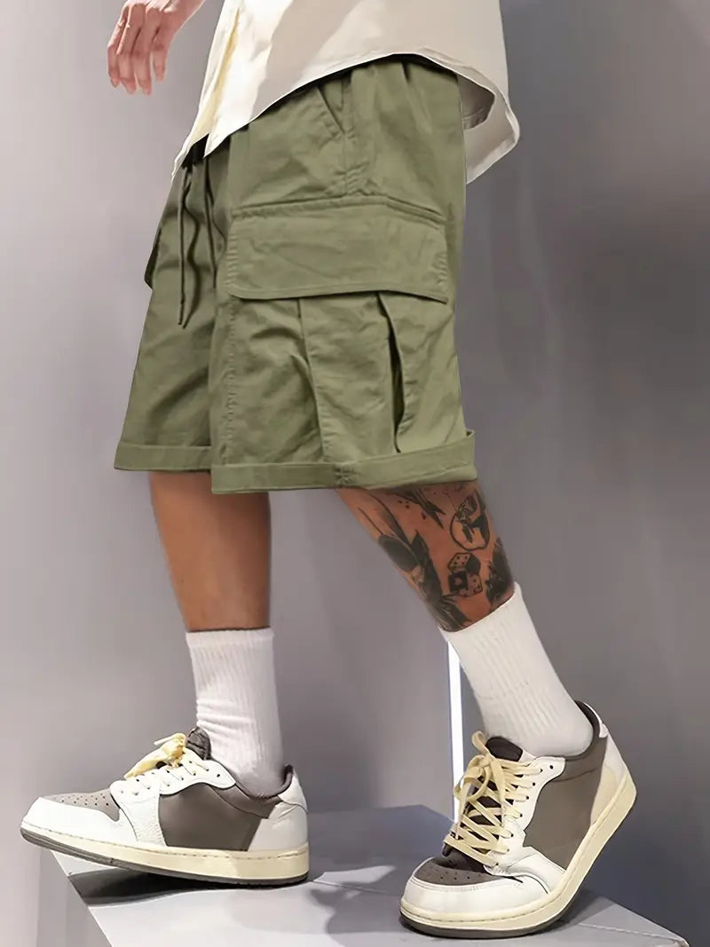 Detlev - Elegant Loose Shorts