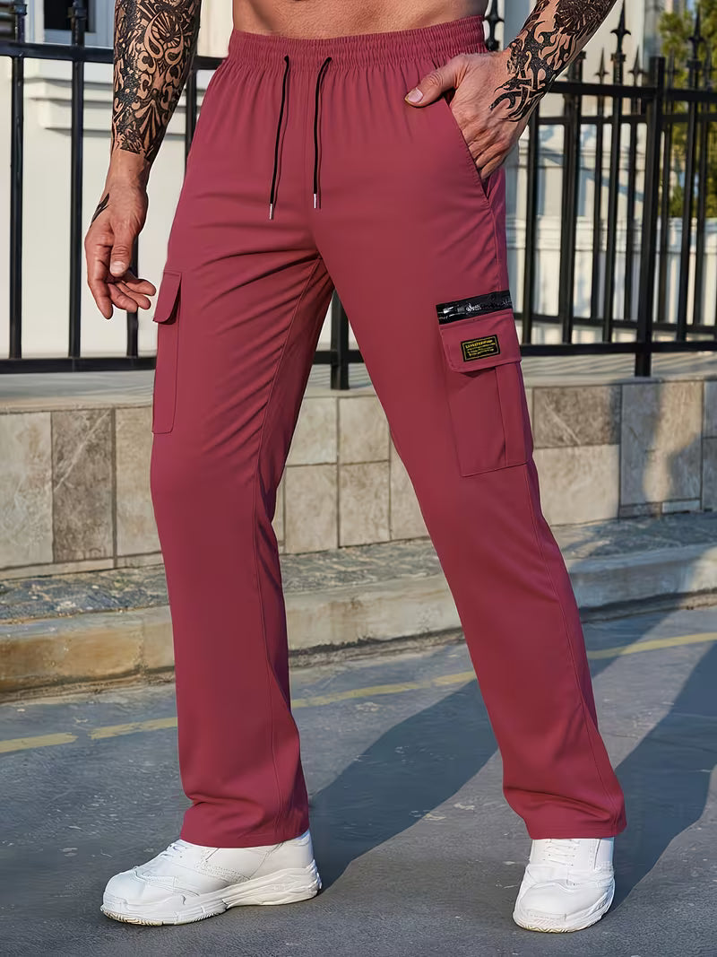 Faolan - Stylish Cargo Pants