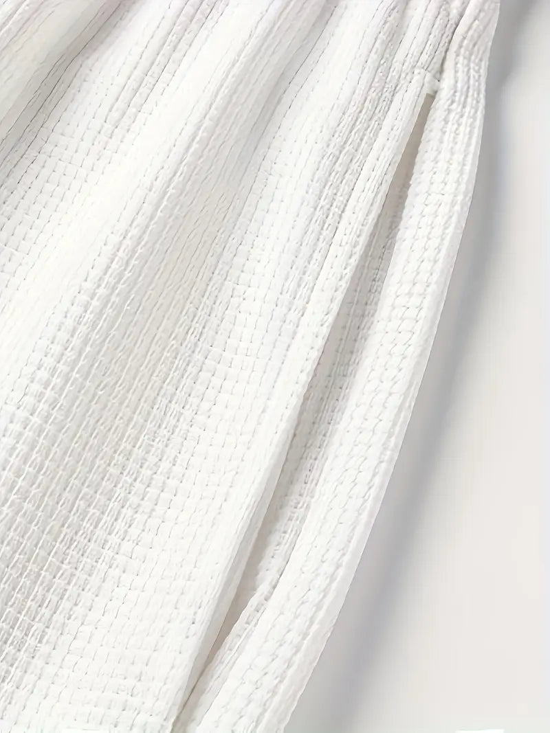 Freire - Short Sleeve Two Piece Set