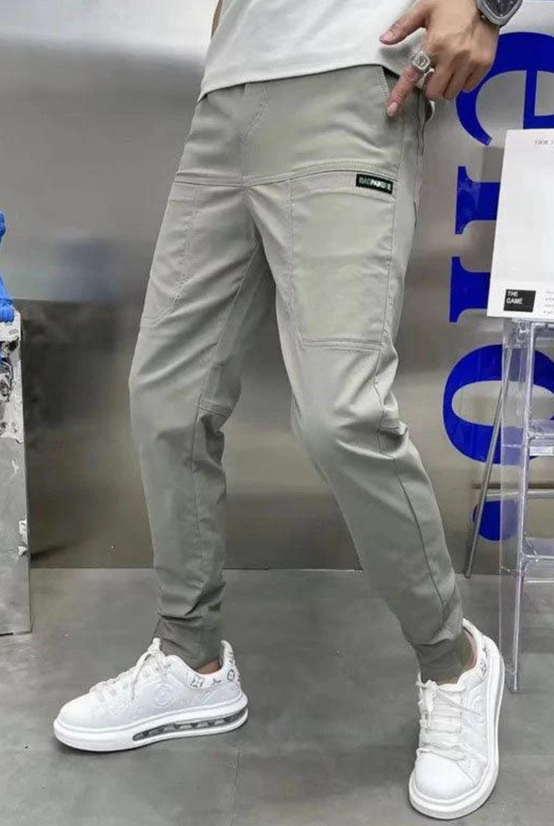 Tiedemann - Premium Stretch Cargo Pants |1+1 Free
