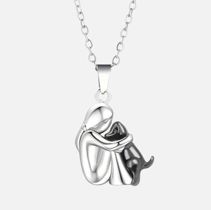 LoyalHeart - Necklace With Dog Pendant