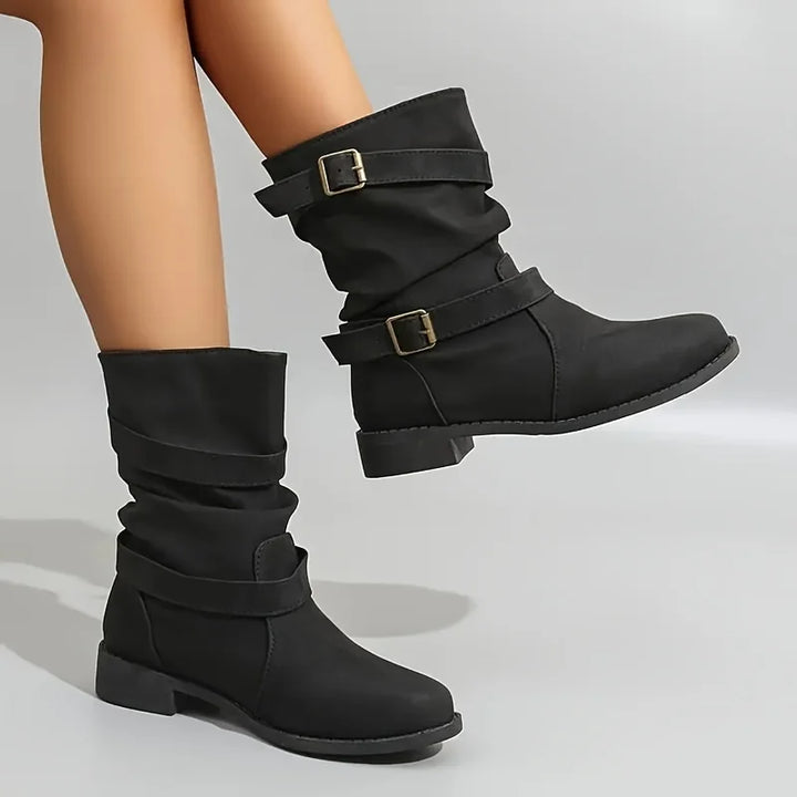 Katlyn - Comfortabe Ankle Boots