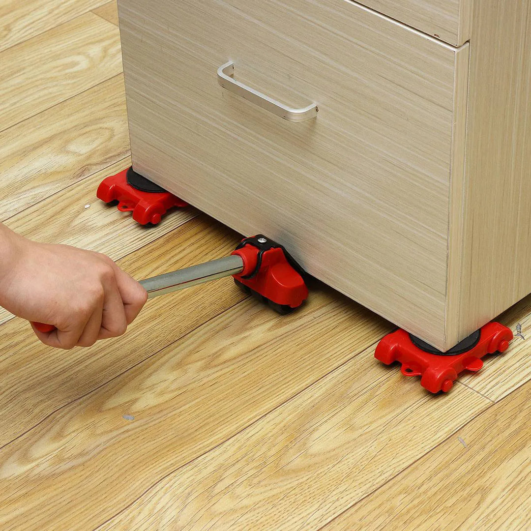 GlideMaster - Furniture Mover Set