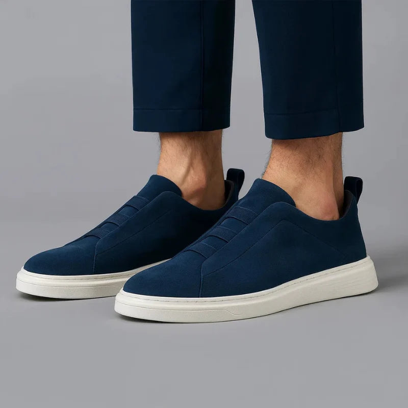 Saschaa - Suede Sneaker