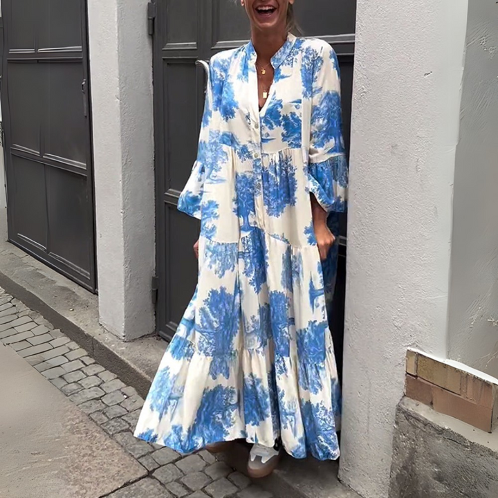 Fernanda - Elegant Comfort Dress